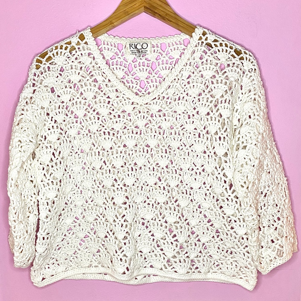 CROCHET IS TRENDING!!